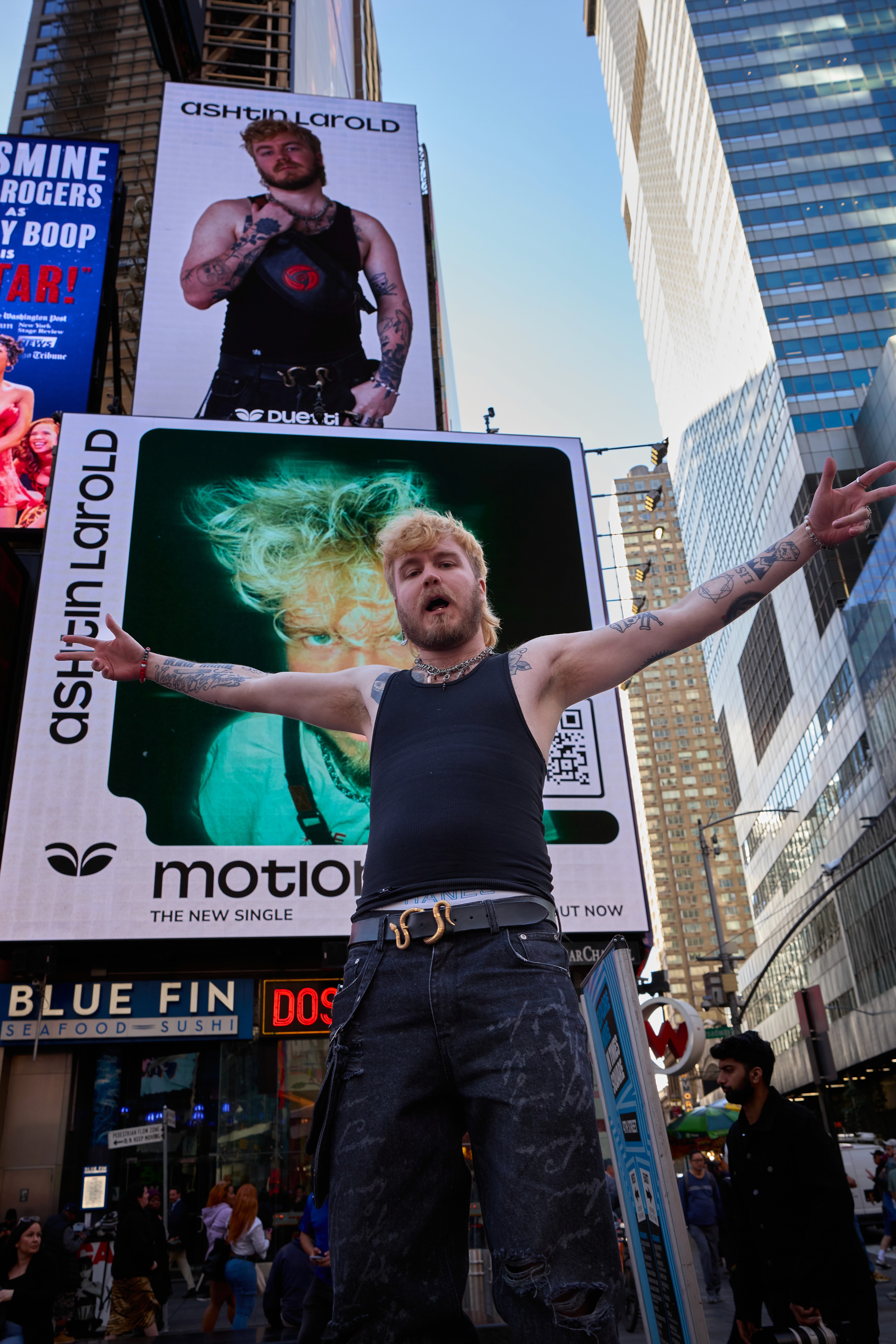 Duetti x Raised Media Co - Brand Activation Video Production and photogrpahy NYC - Raised Media Co.