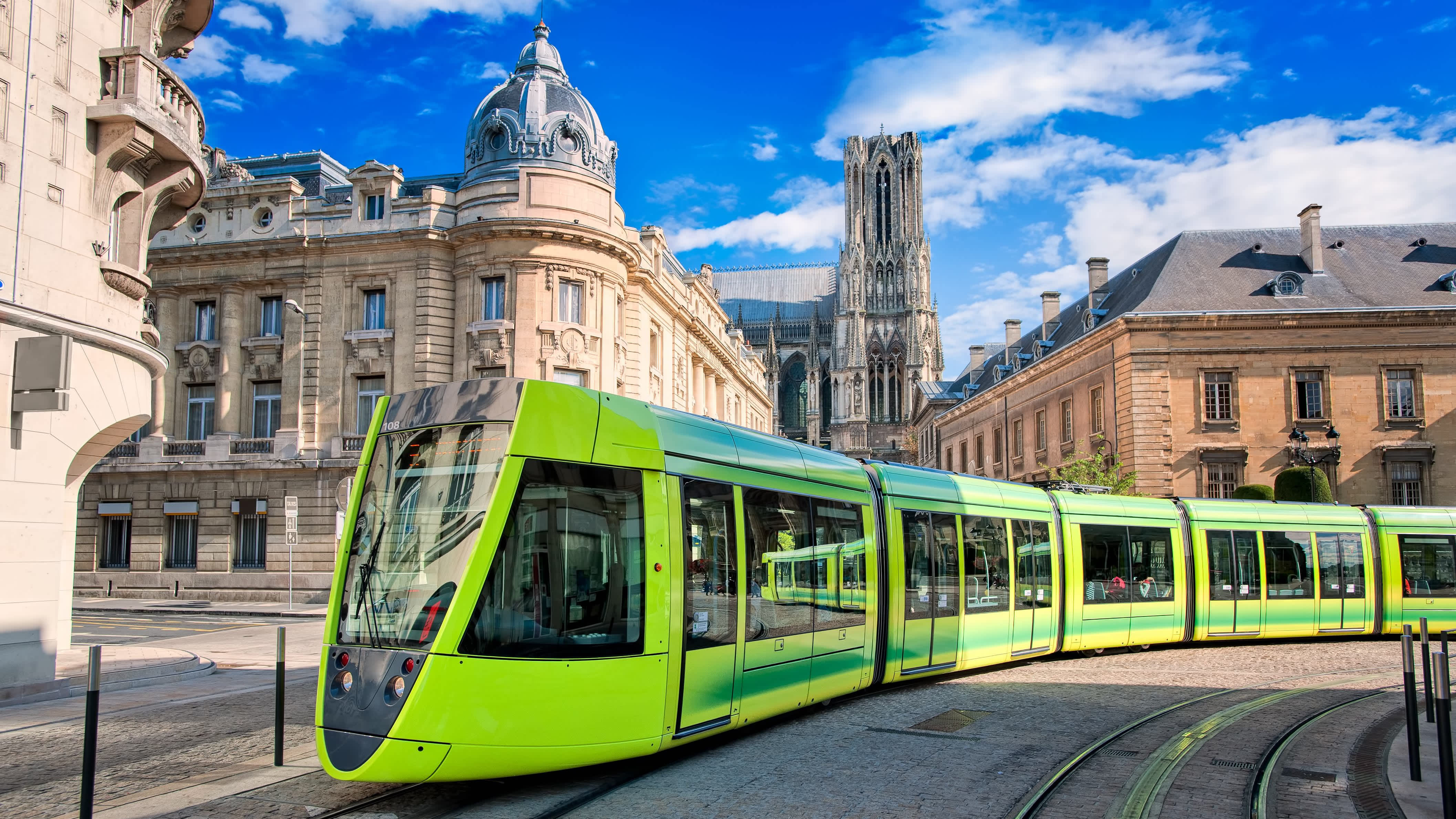 TAXES DE SEJOUR REIMS