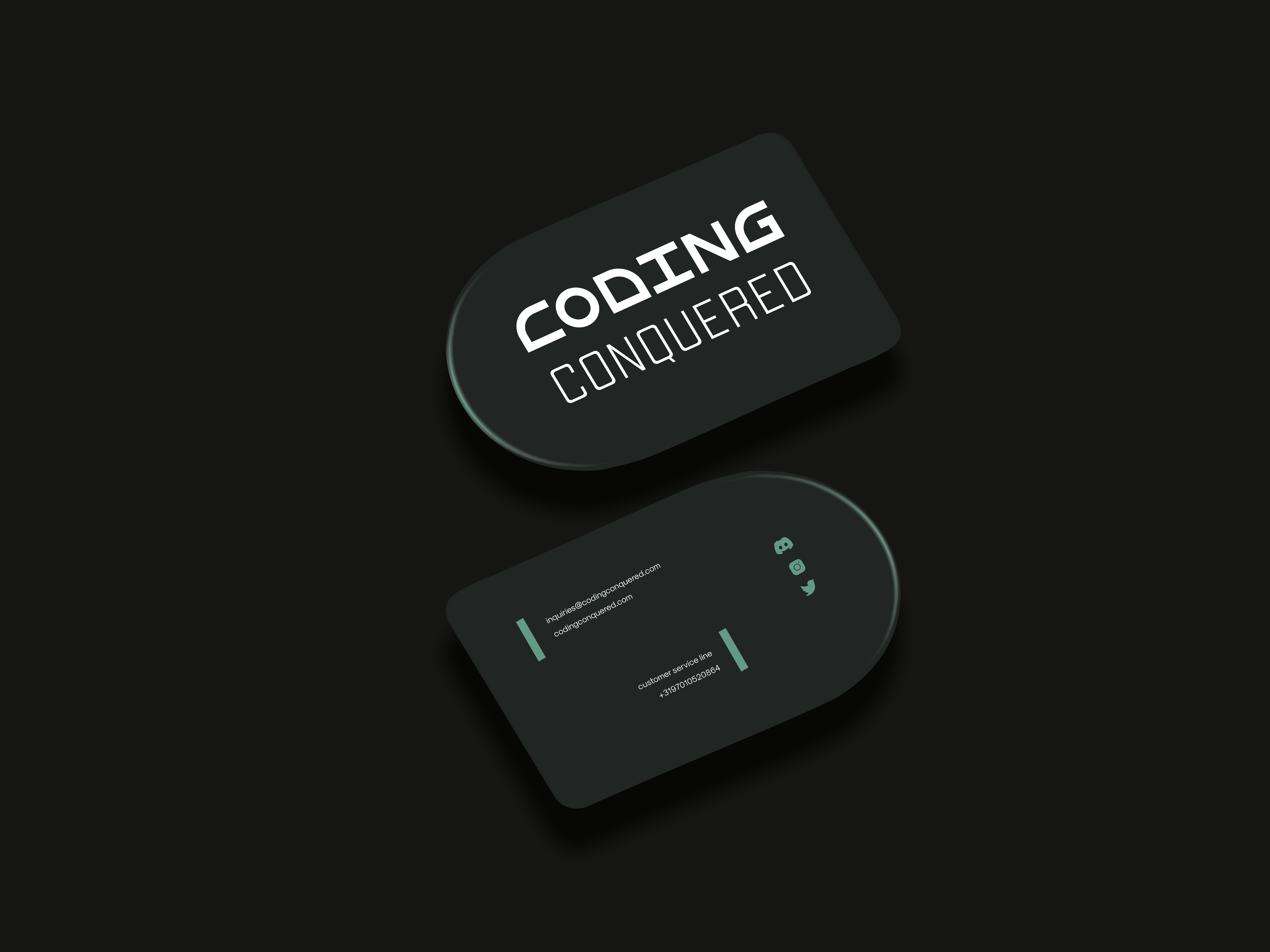 business cards