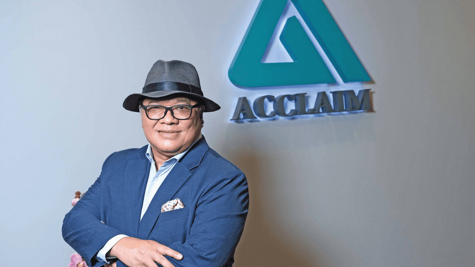 Founder & Executive Chairman, Mr Anthony Lim
