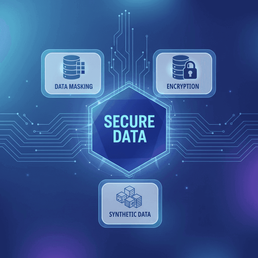 Secure Data image