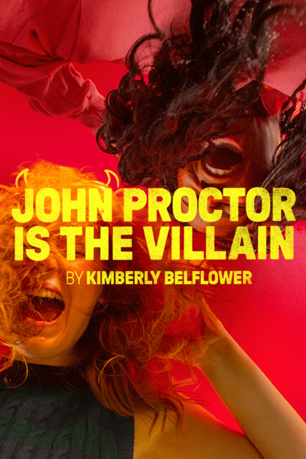 Book John Proctor is the Villain tickets at the Royal Court Theatre. The Broadway hit arrives in London, March to April 2026.