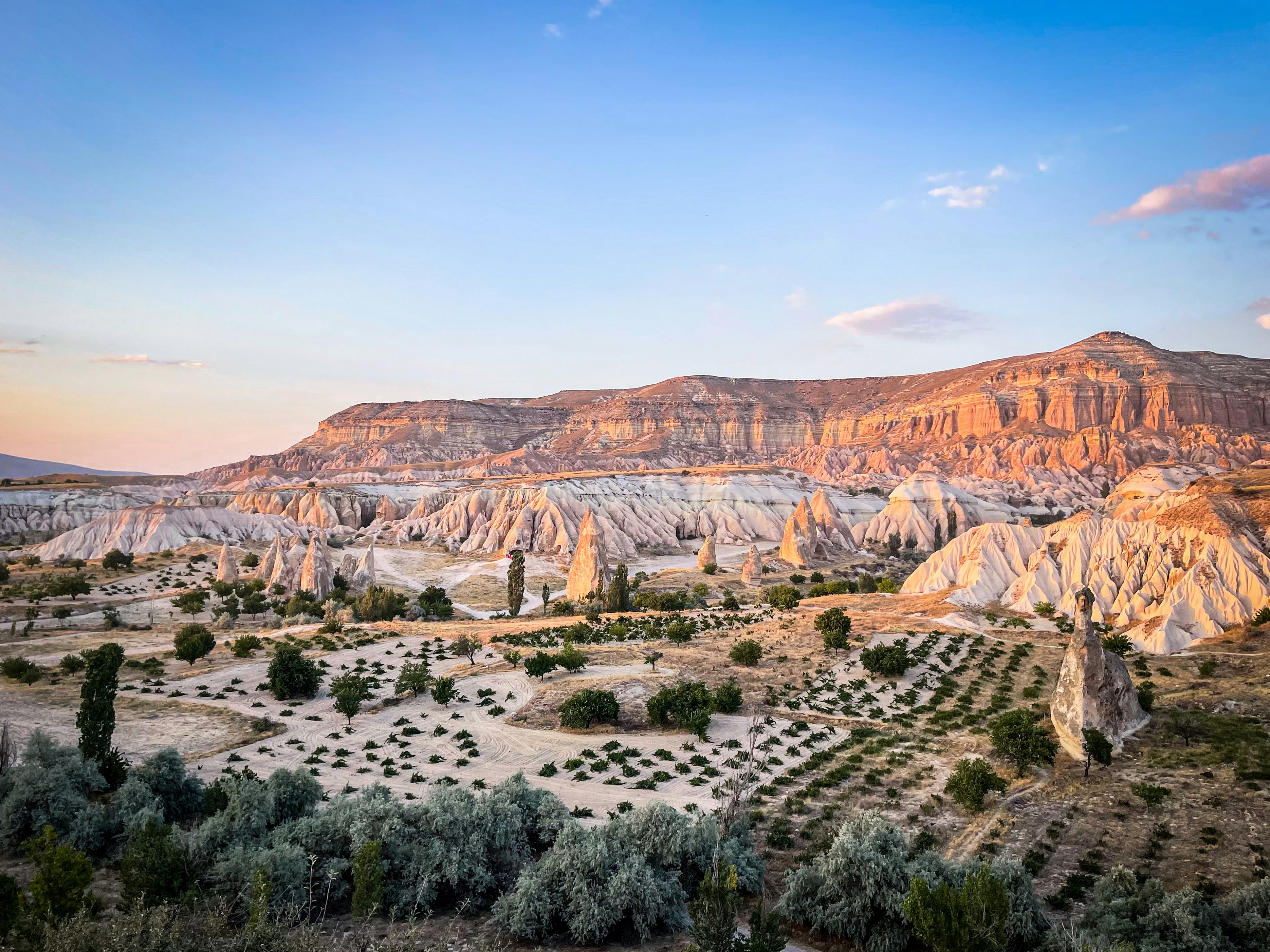 Photo de la Cappadoce