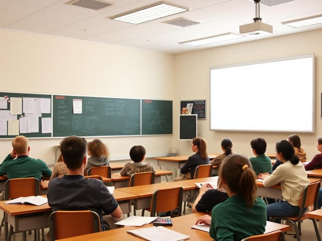 Algofision for Education