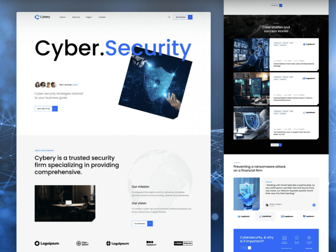 green trees on cliff