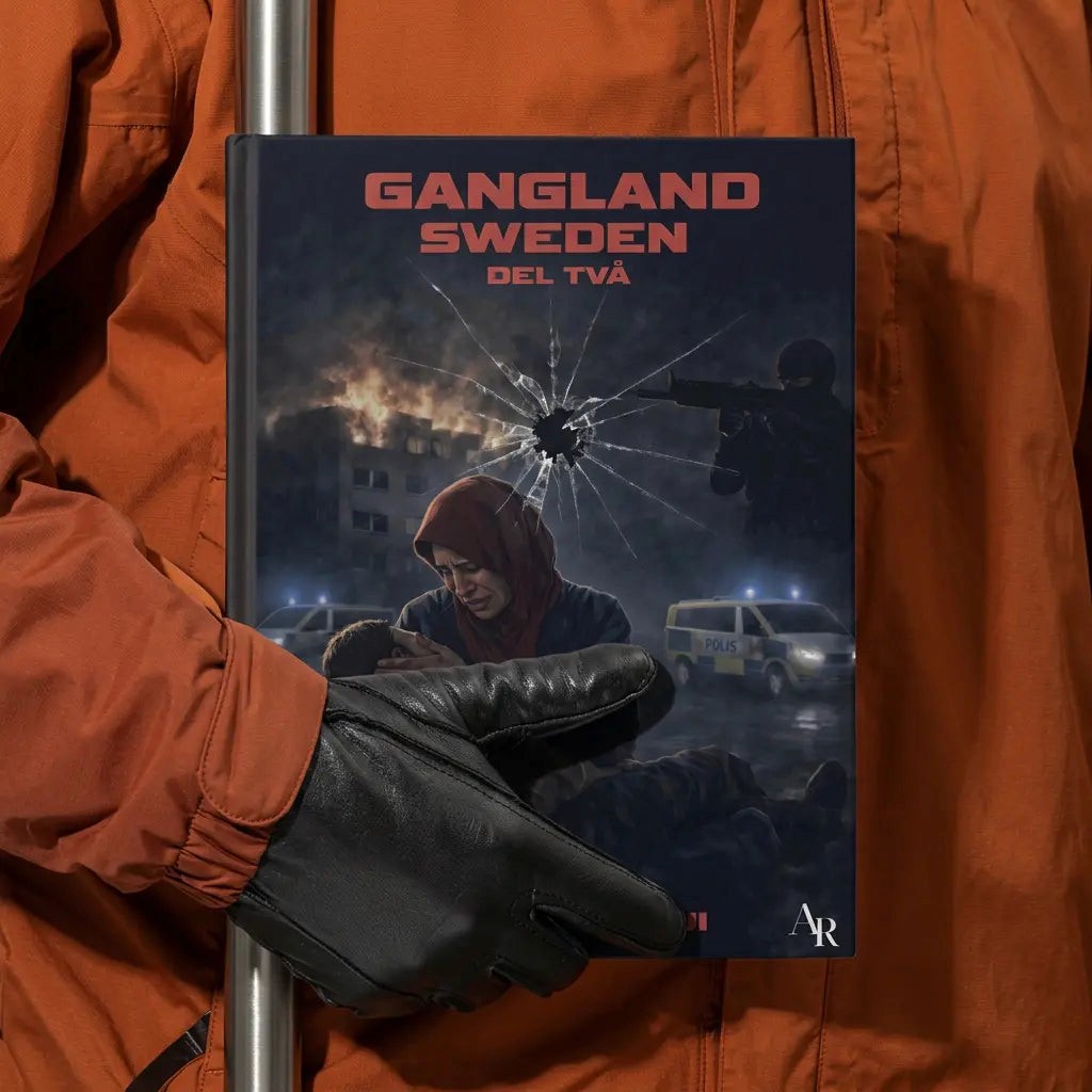 Gangland Del 2 Sweden