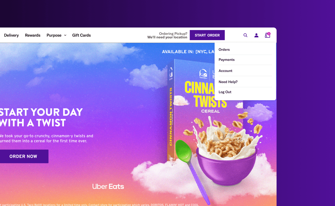 The image featured in the carousel #3