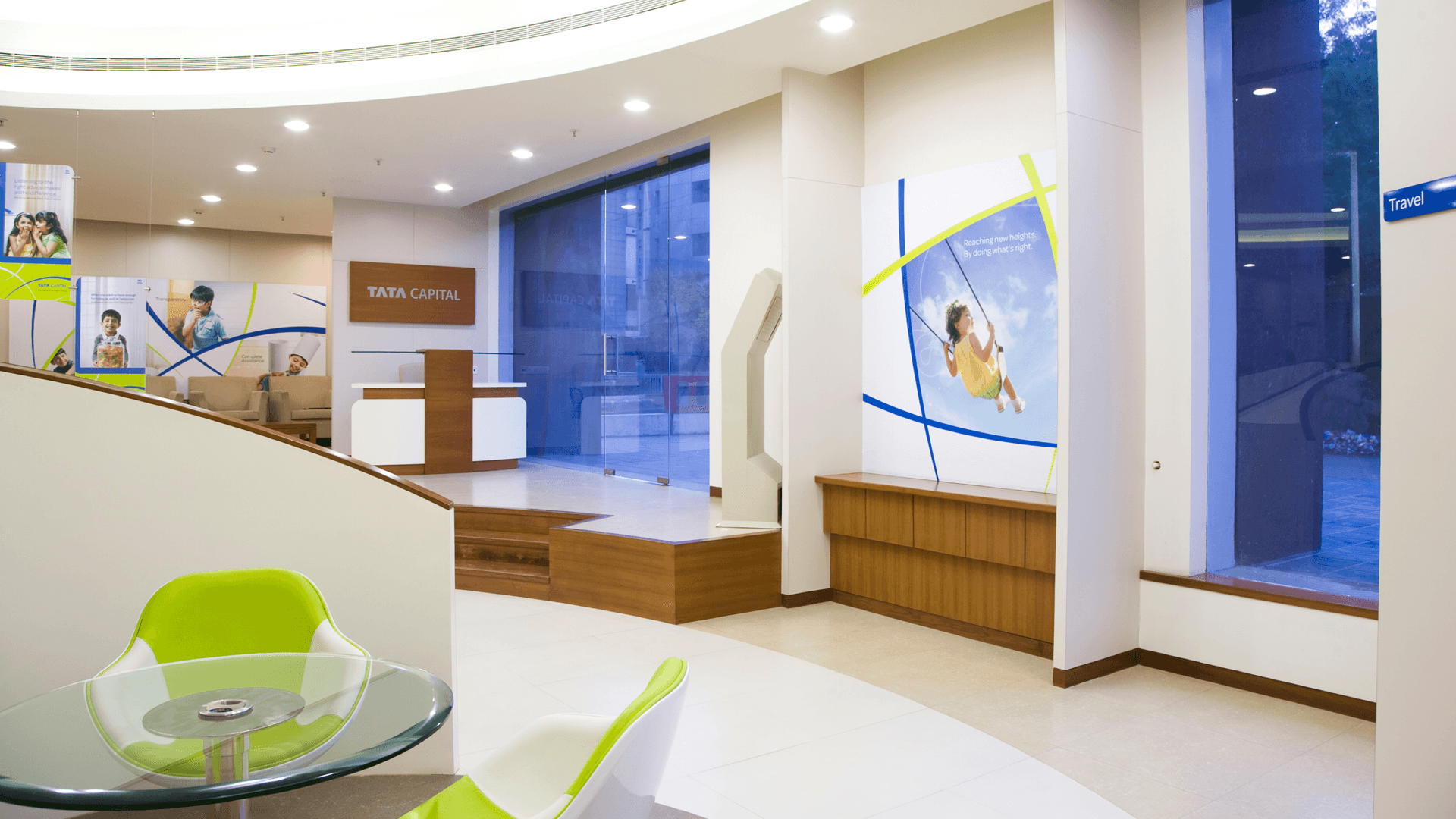  Tata Capital | Nationwide Retail Identity and Service Experience Design