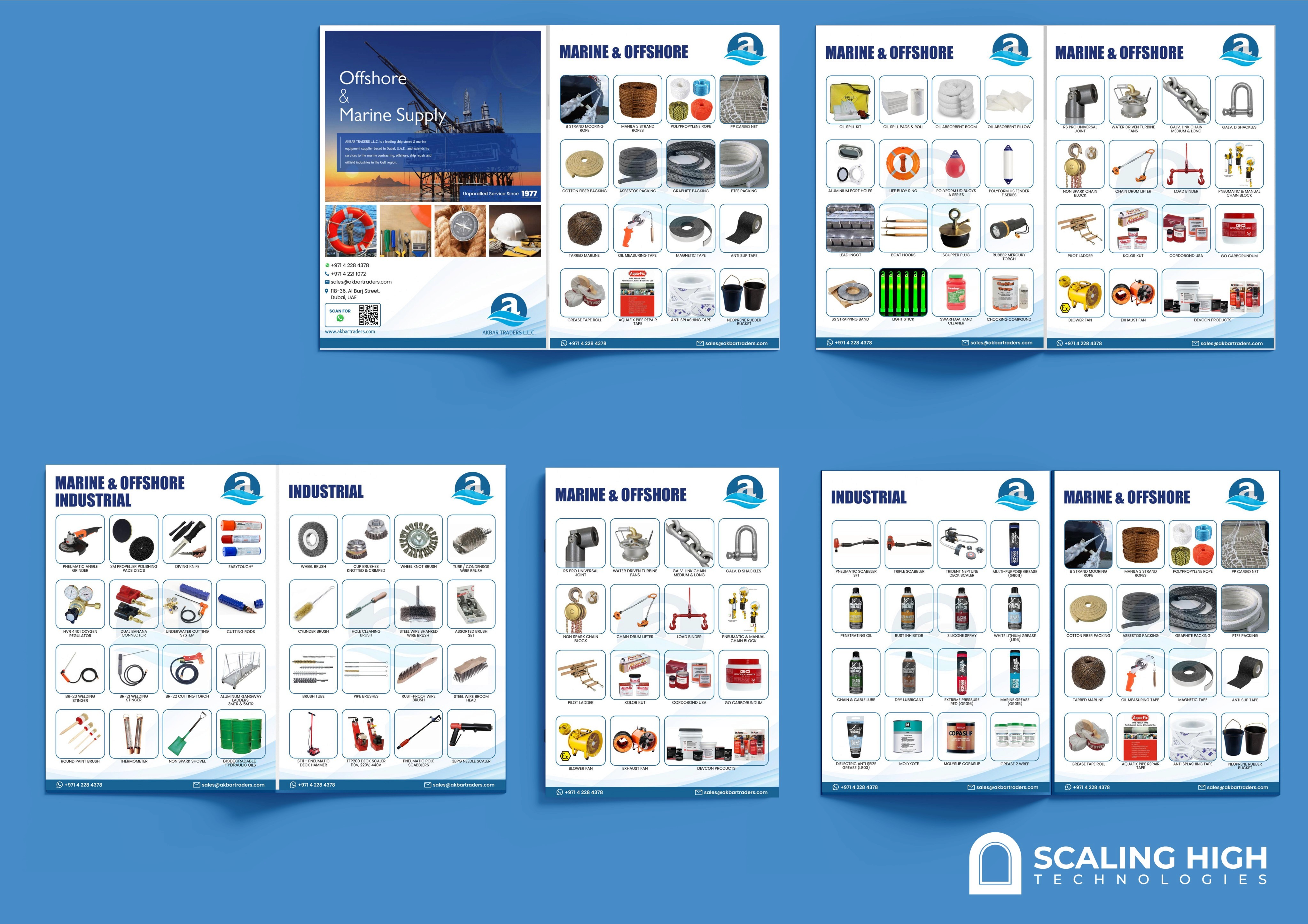 akbar-traders-seo-friendly-catalog-design-by-scaling-high