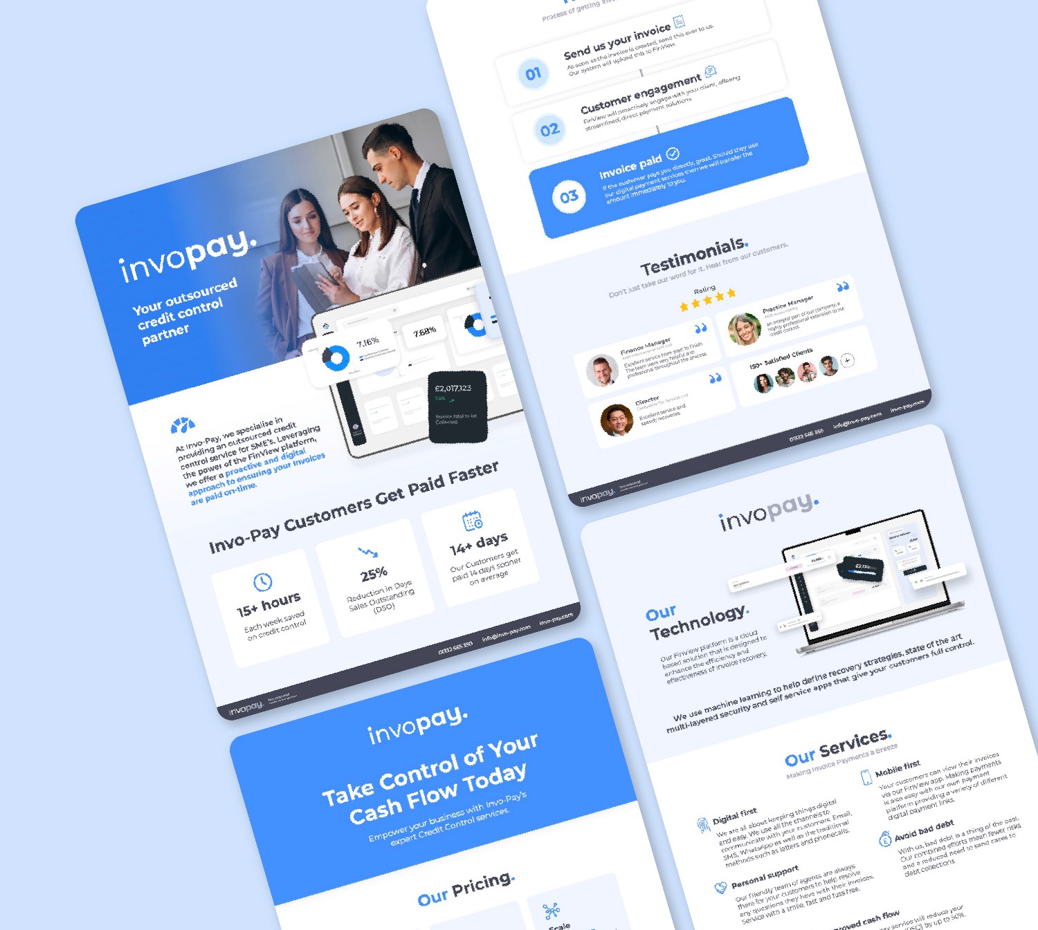 Credit Control Services Taurus Collections