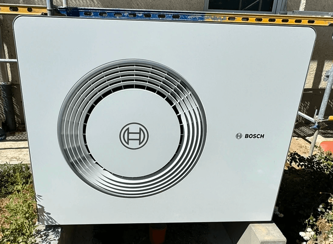 Gerät Wärmepumpe von Bosch