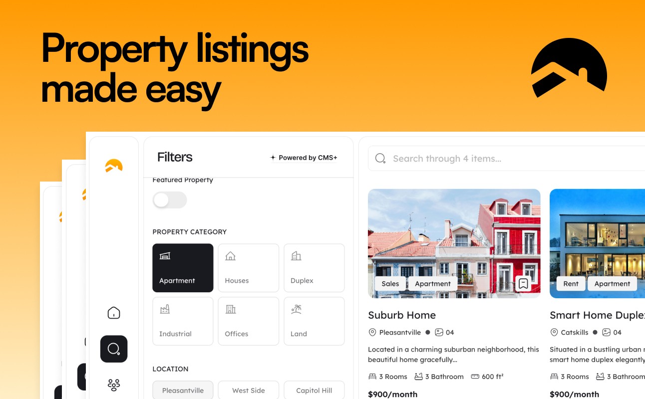 homfort template advert thumbnail