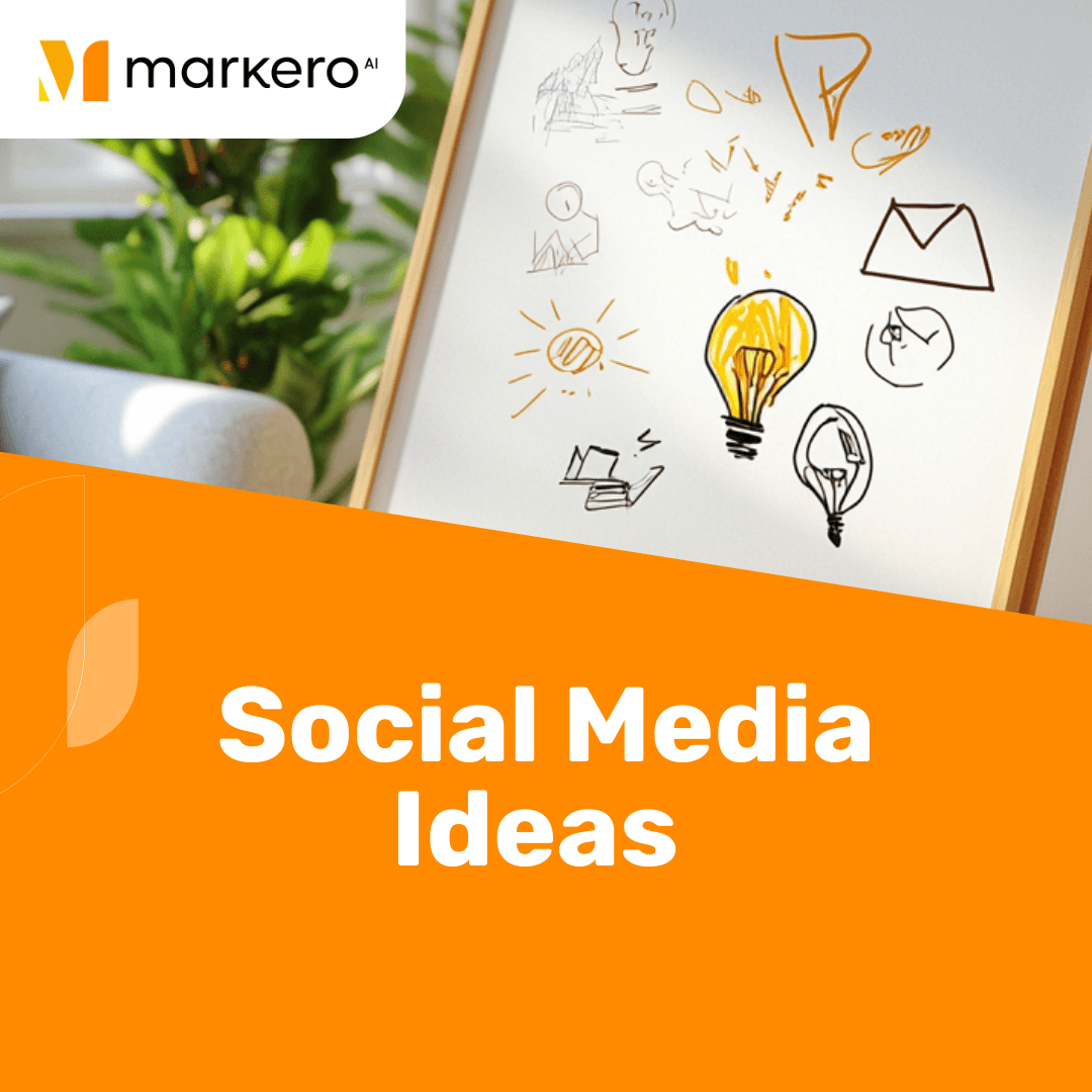 social media ideas