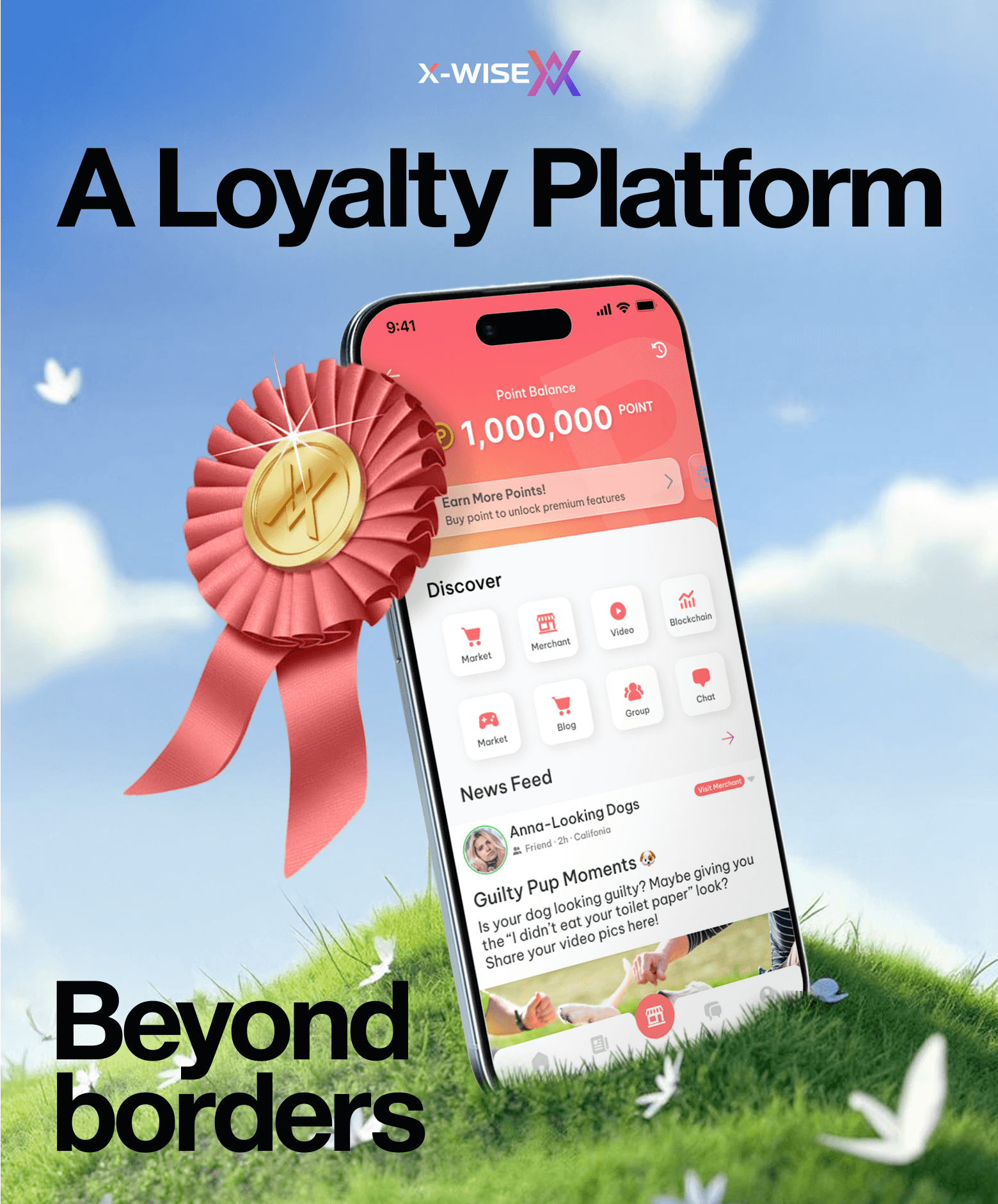 xwise loyaly app