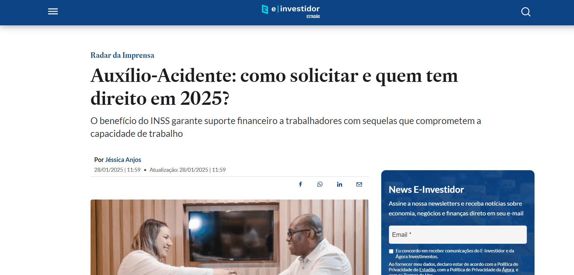 Work Showcase Website Thumbnail