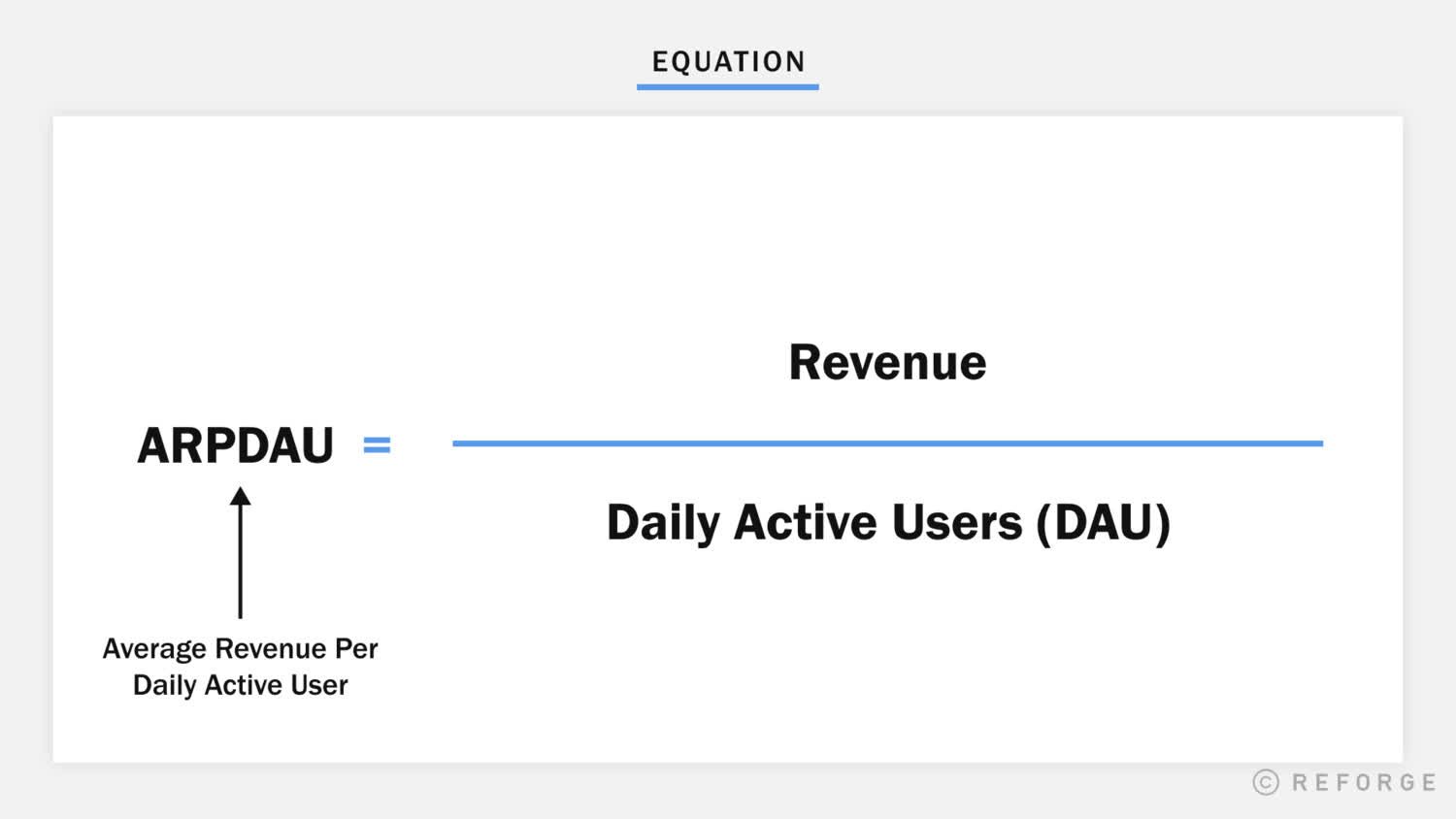 The Word of Mouth Coefficient
