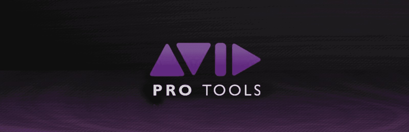 Avid Pro Tools banner