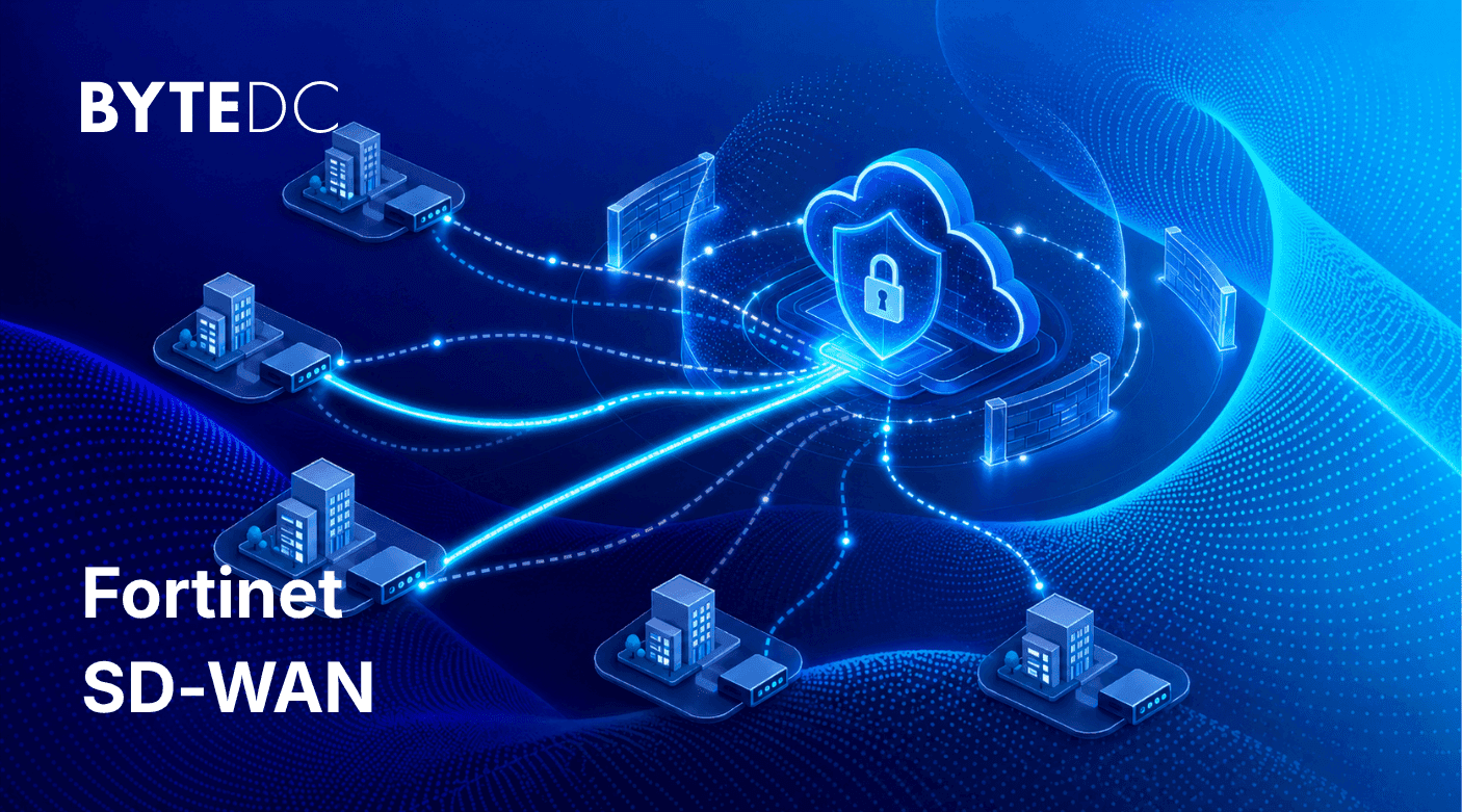 Fortinet SD-WAN