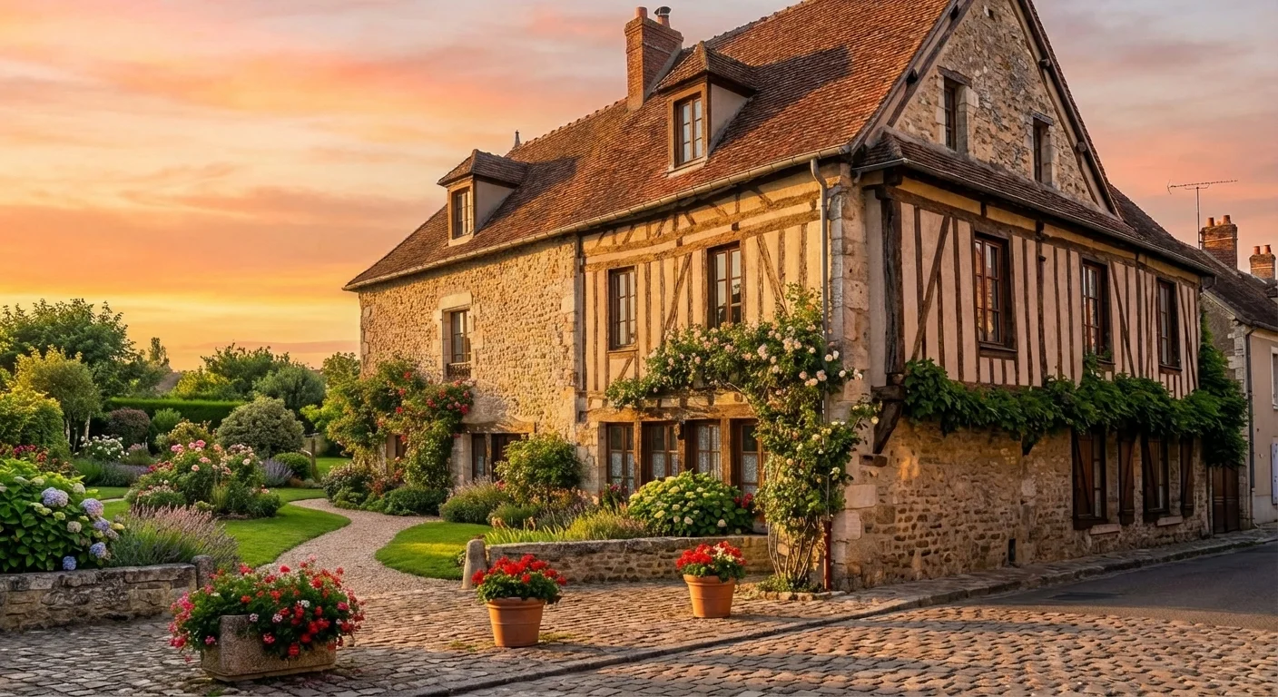 Conciergerie Airbnb moret sur loing