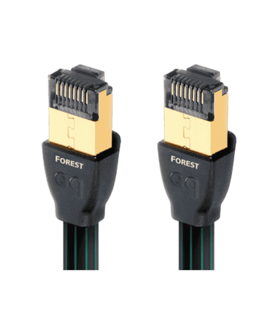 Audioquest RJ45 Ethernet Forest - Zoom - LE STUDIO HIFI