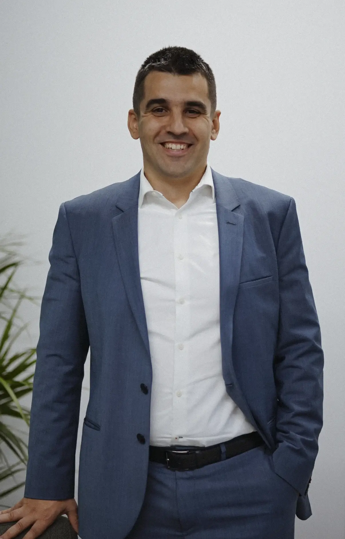 Customer profile image