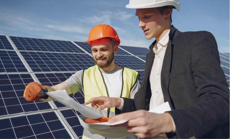 10 Ways TaskMapper Helps Solar Project Managers During Construction