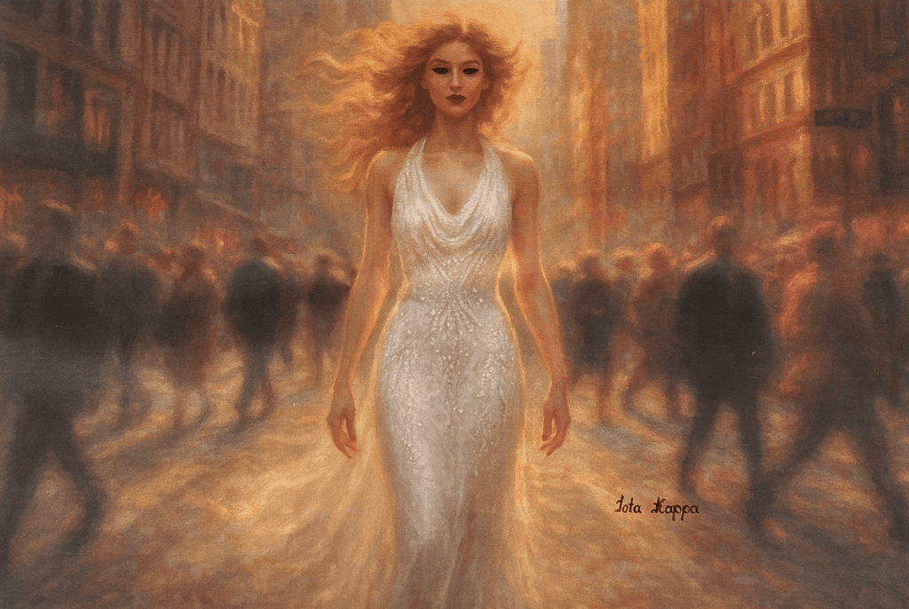 her tempo — The Keeper of Time