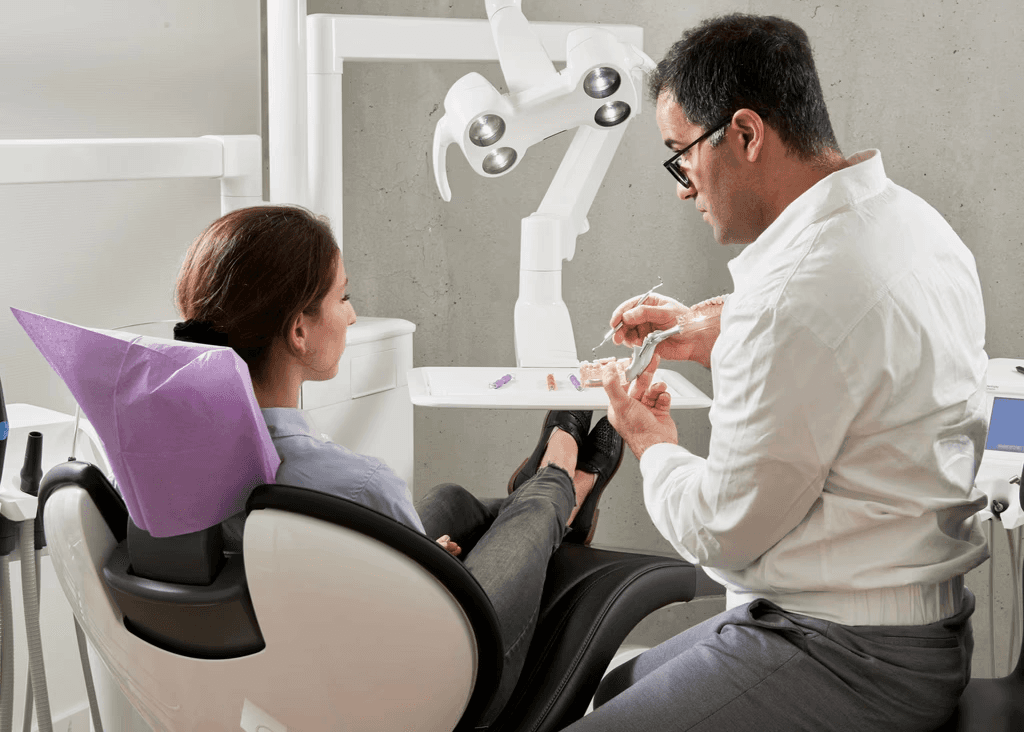 smile makeover in smyrna