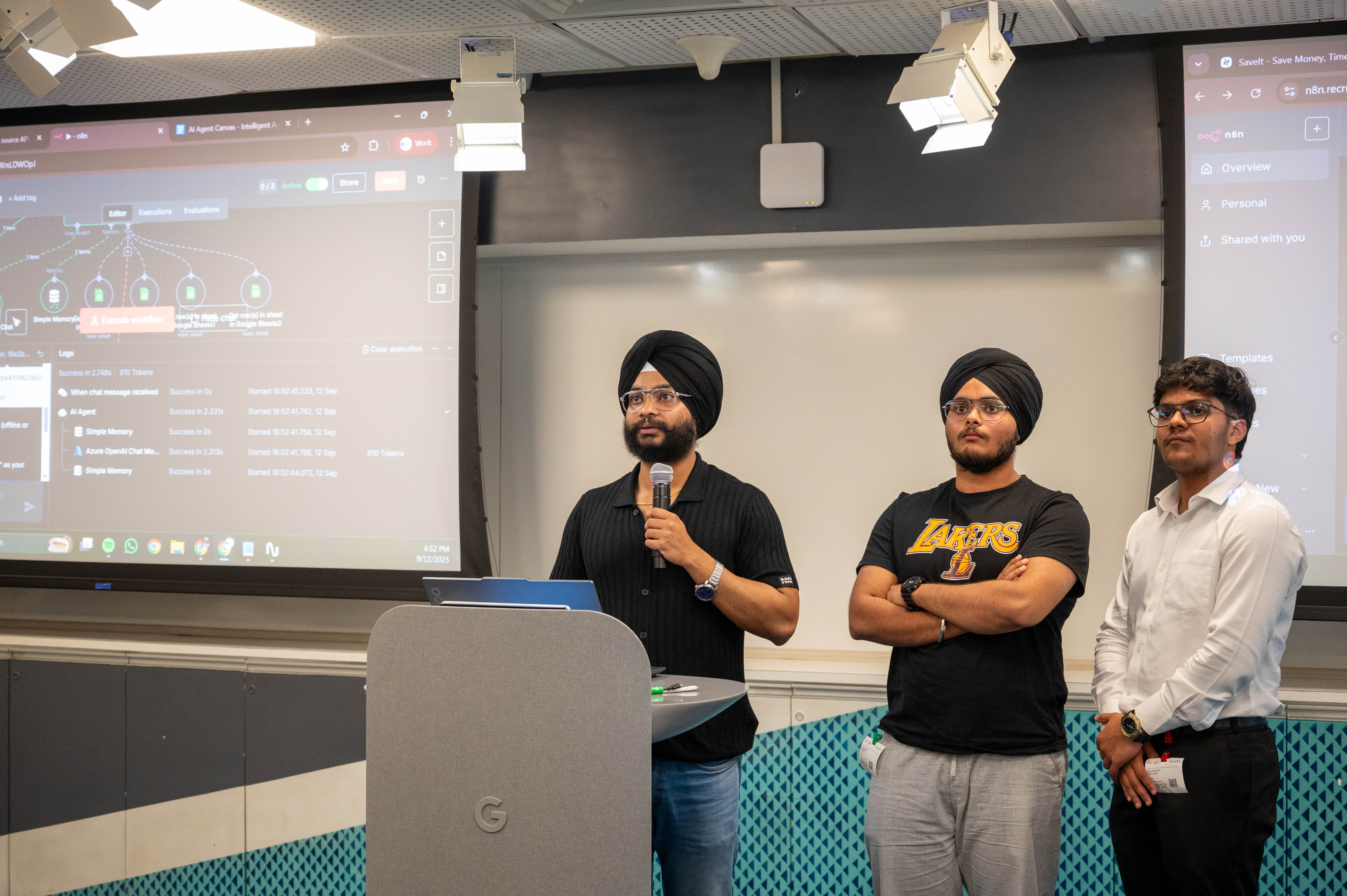 A man with Surfboard