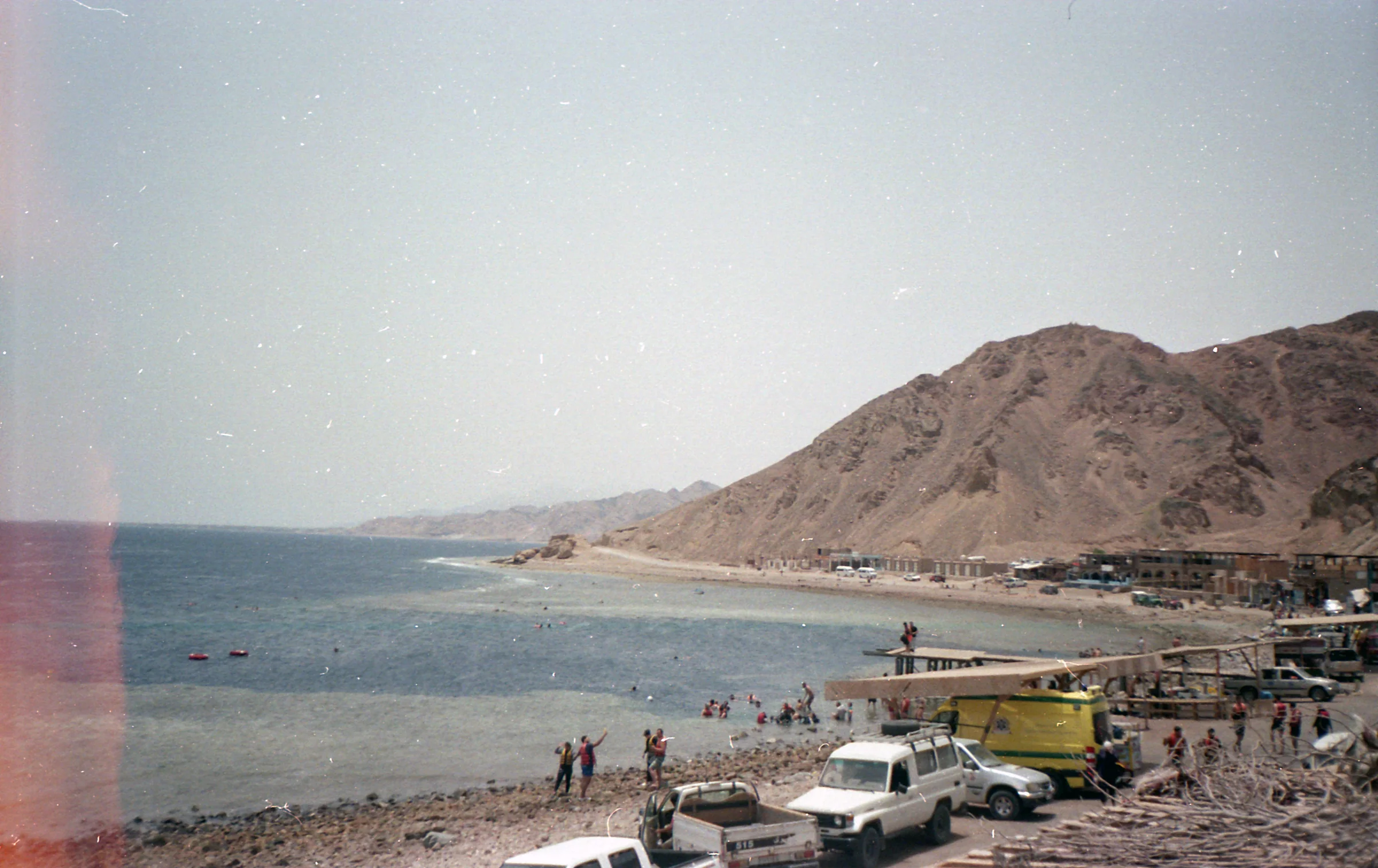 Dahab Bay