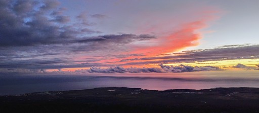 Big Island Sunset Drive Car Rental