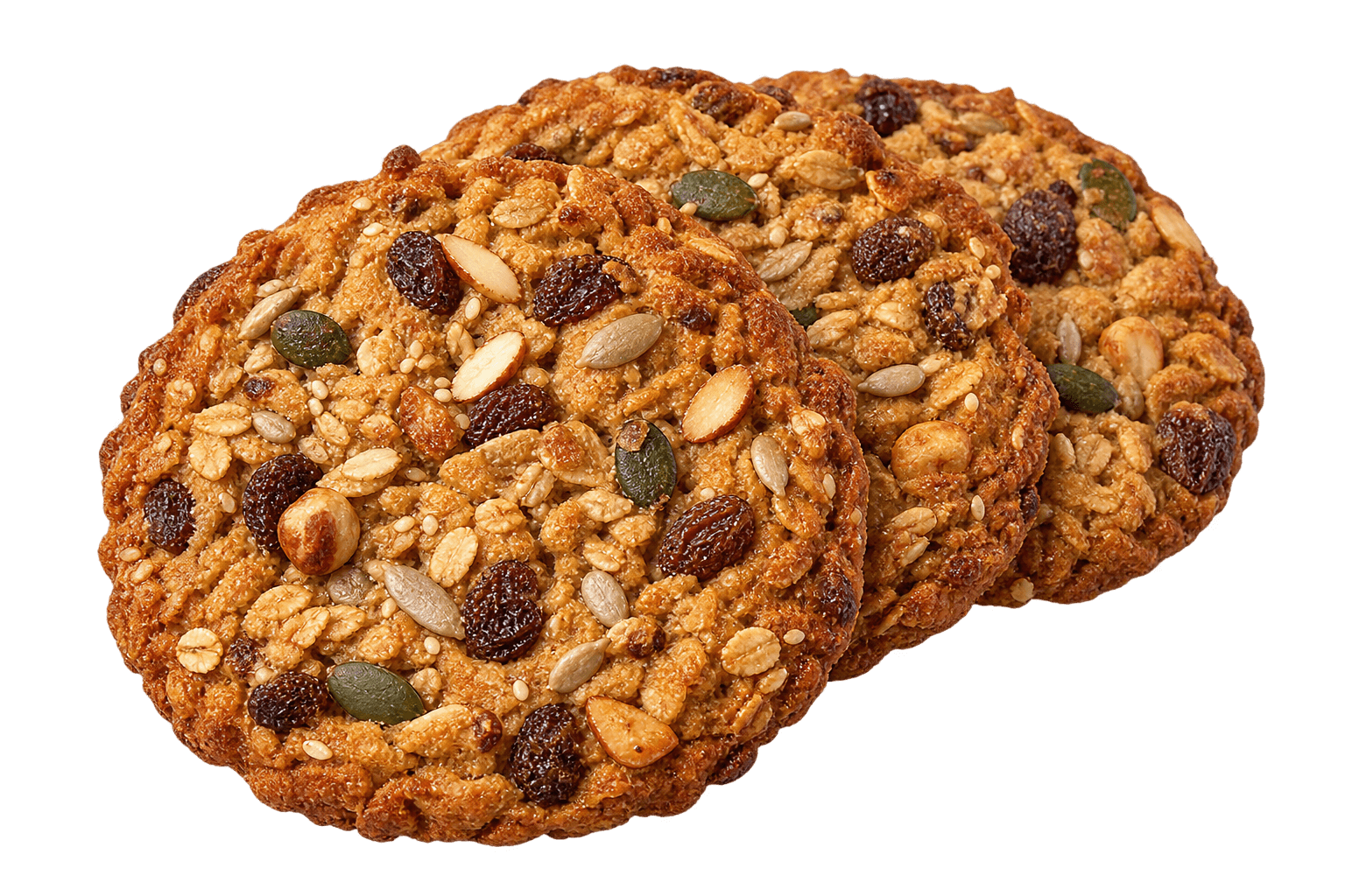 Mueslikoek