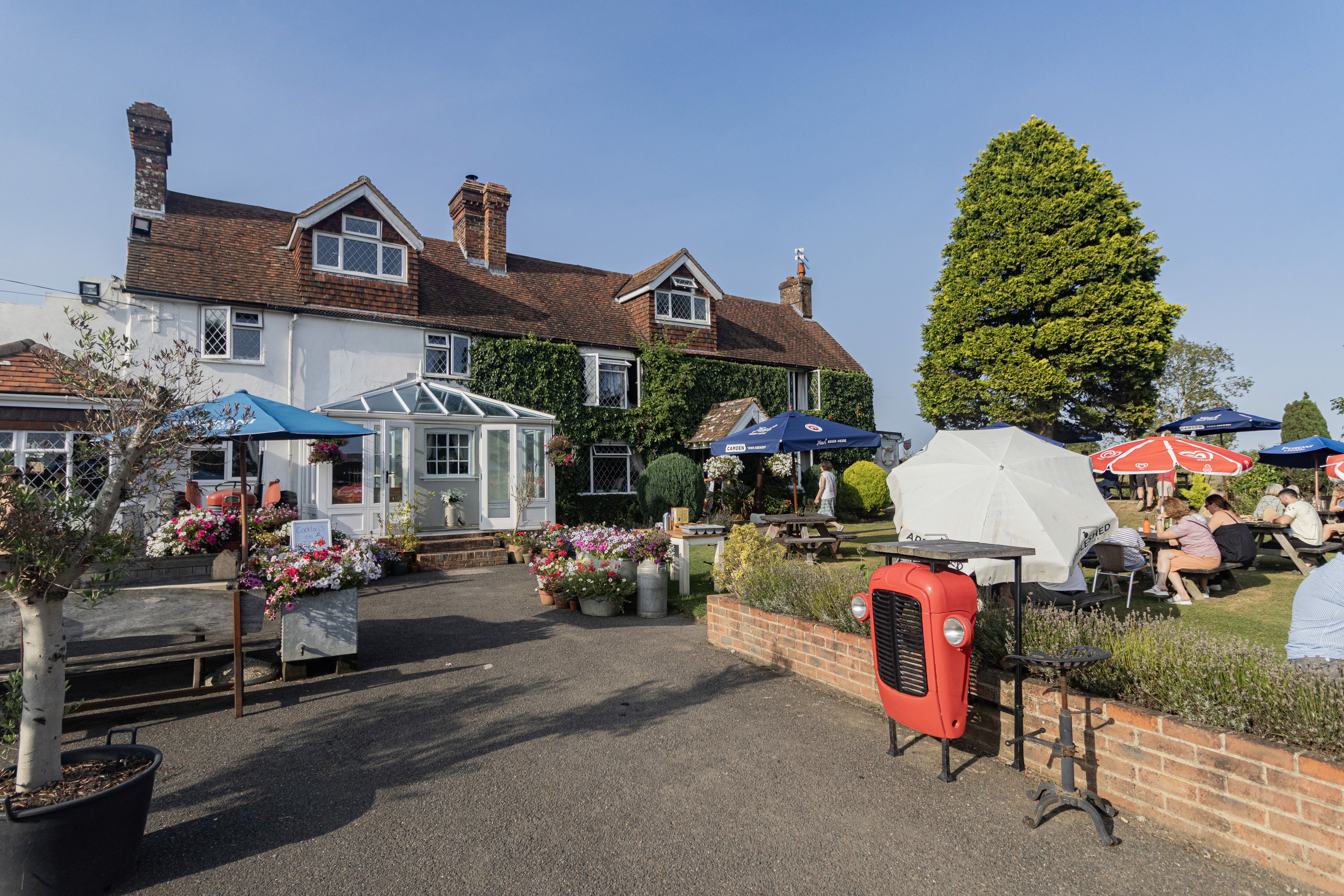 The Anchor Inn near near Isfield Camp Sussex