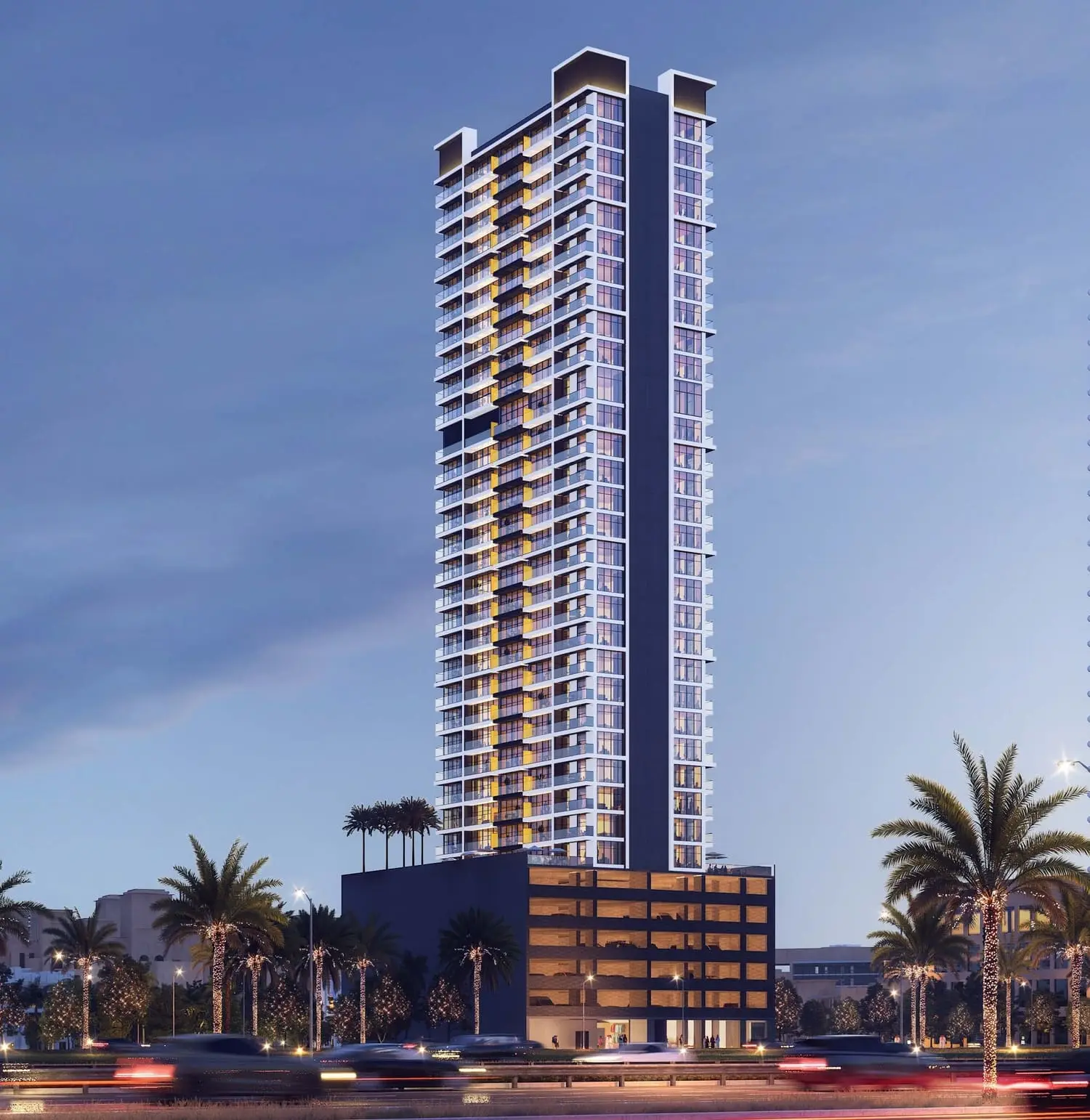 binghatti venus by binghatti developers