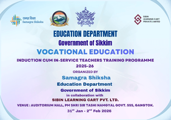 induction-cum-in-service-teachers-training-programme-sikkim