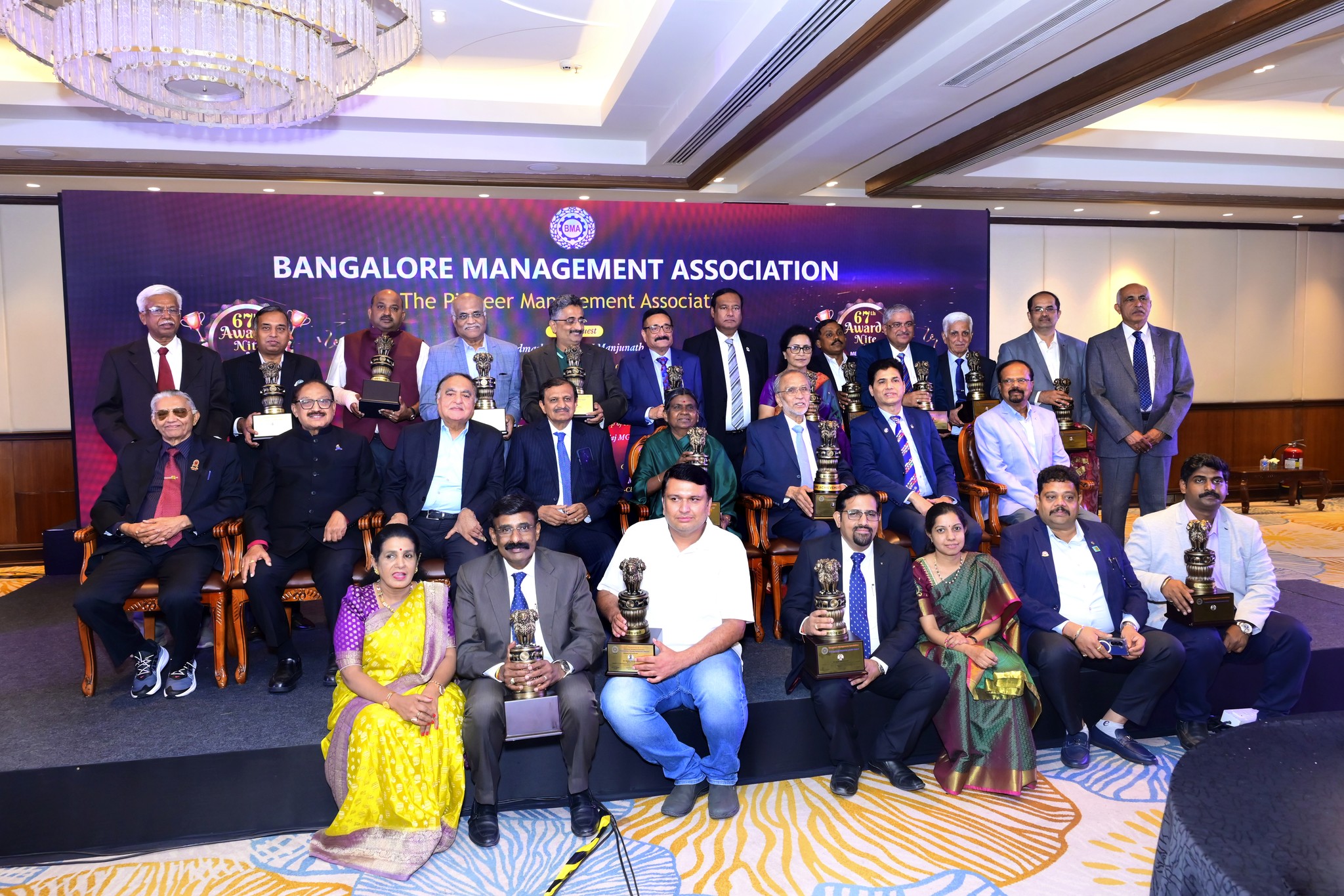 BMA Home | Inspiring Management Excellence Since 1953