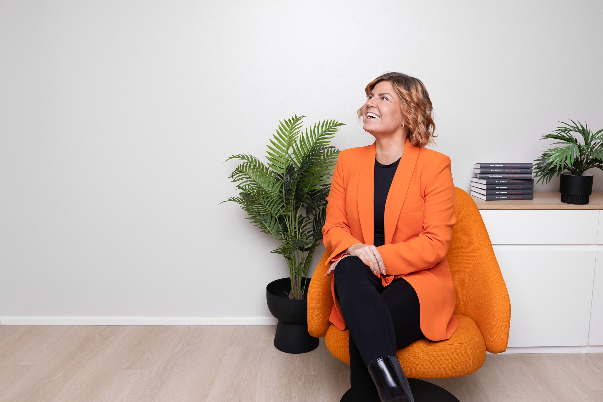 Kaisu Korolainen siirtyy Mysomen toimitusjohtajan paikalta yrittäjäksi Network & Growthiin