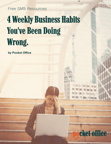 4 weekly habits you're doing wrong