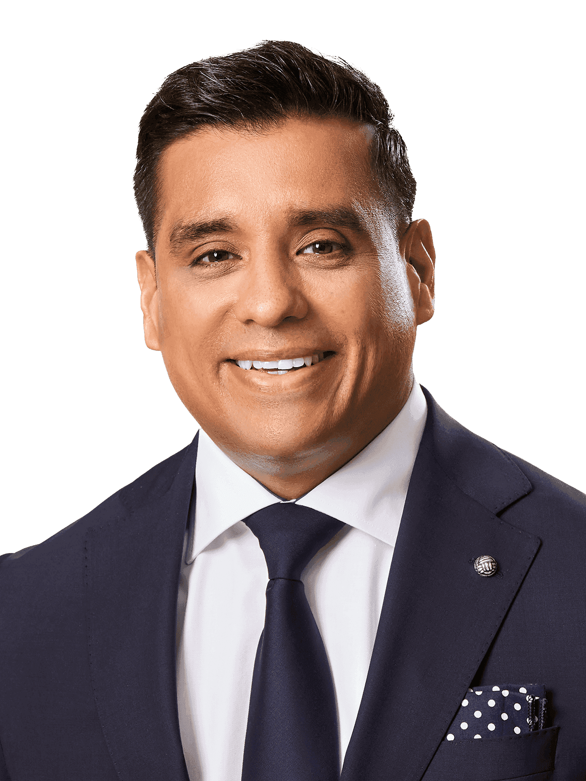 Headshot of Alfonso Campos Reales