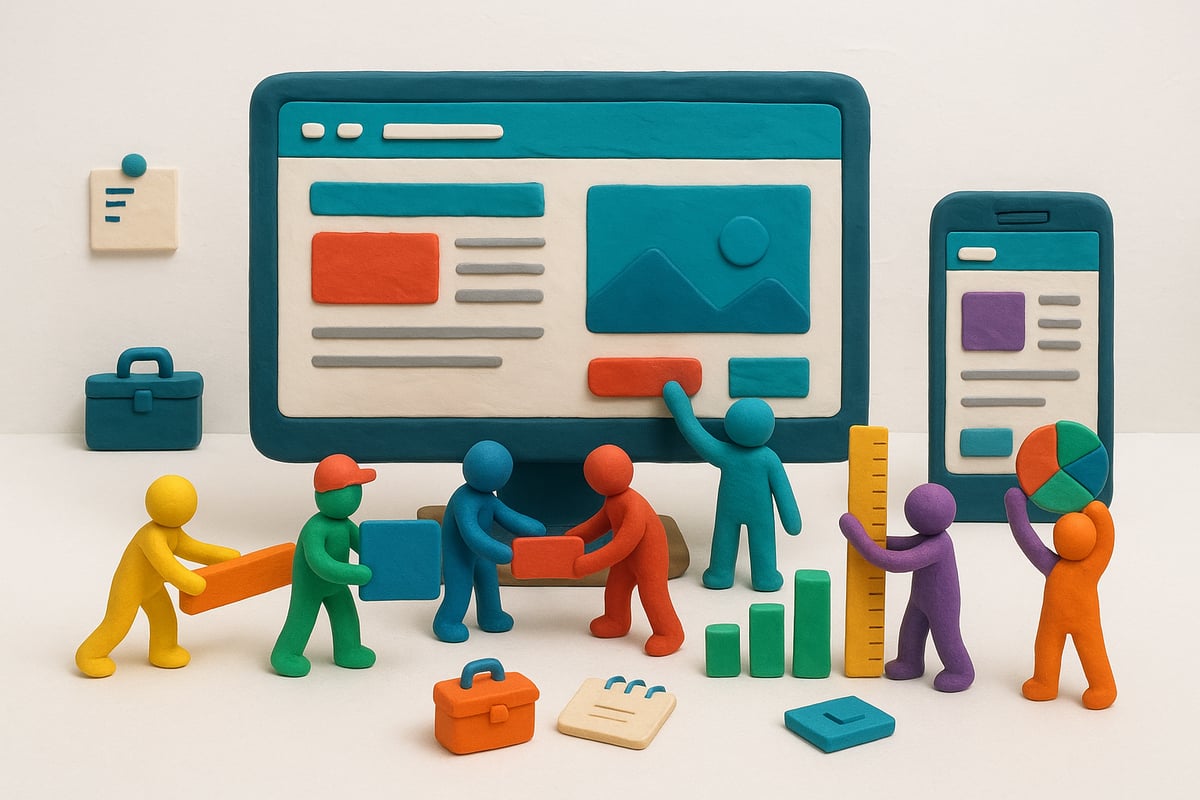 10 Wege, Deine Website Verbessern Und Mehr Besucher Gewinnen 2026