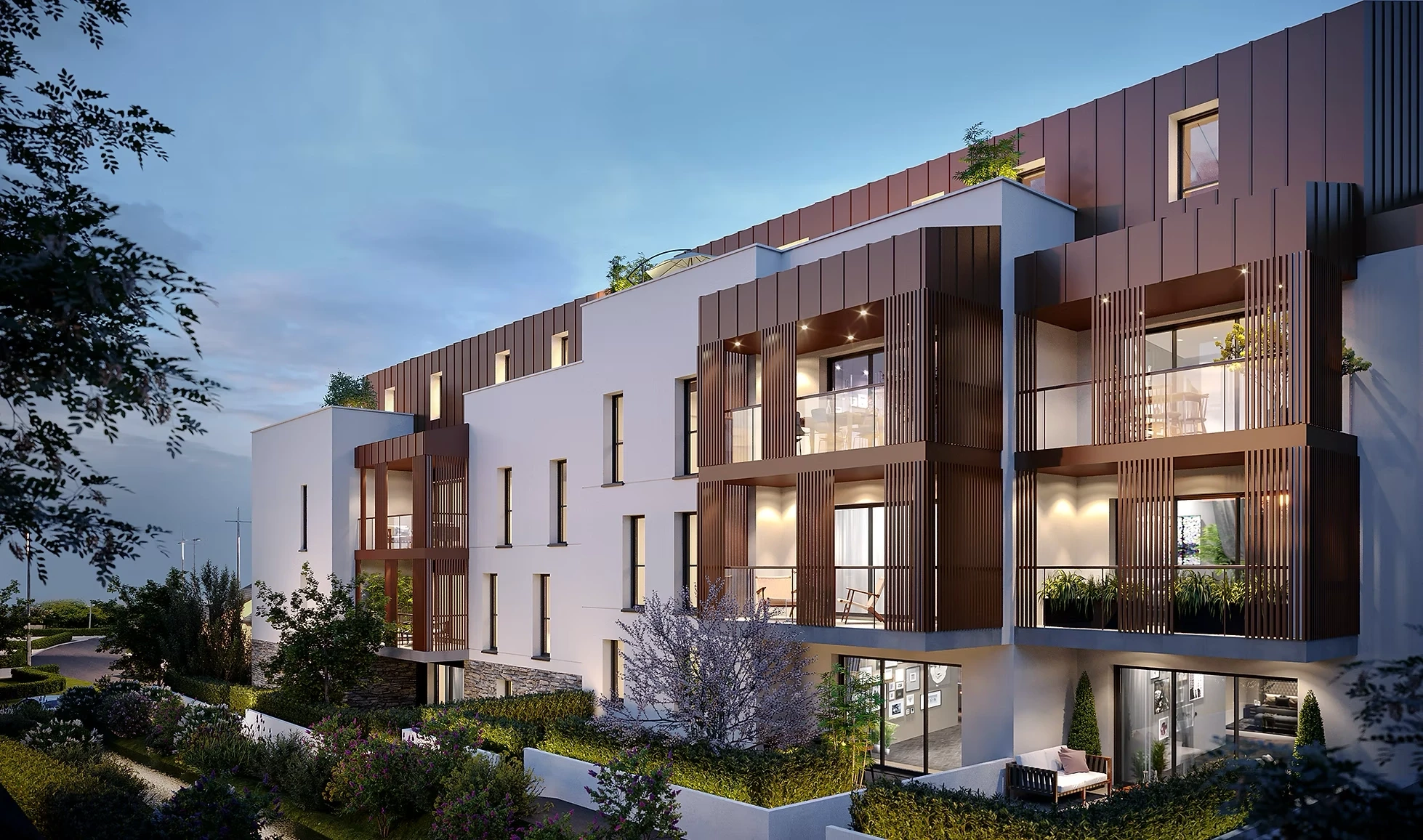 Real estate image benner