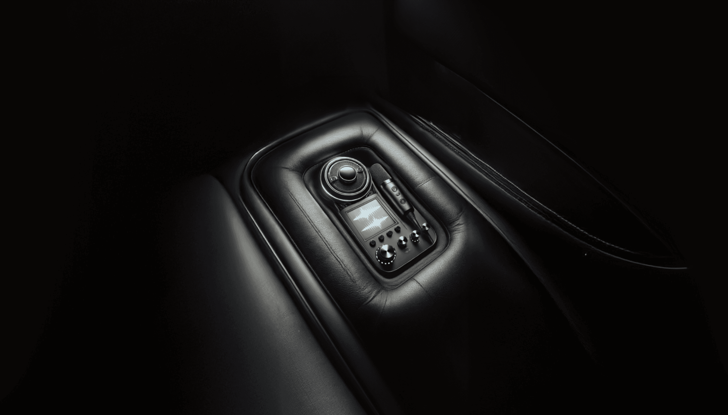 Lexus 體驗操作儀表板設計