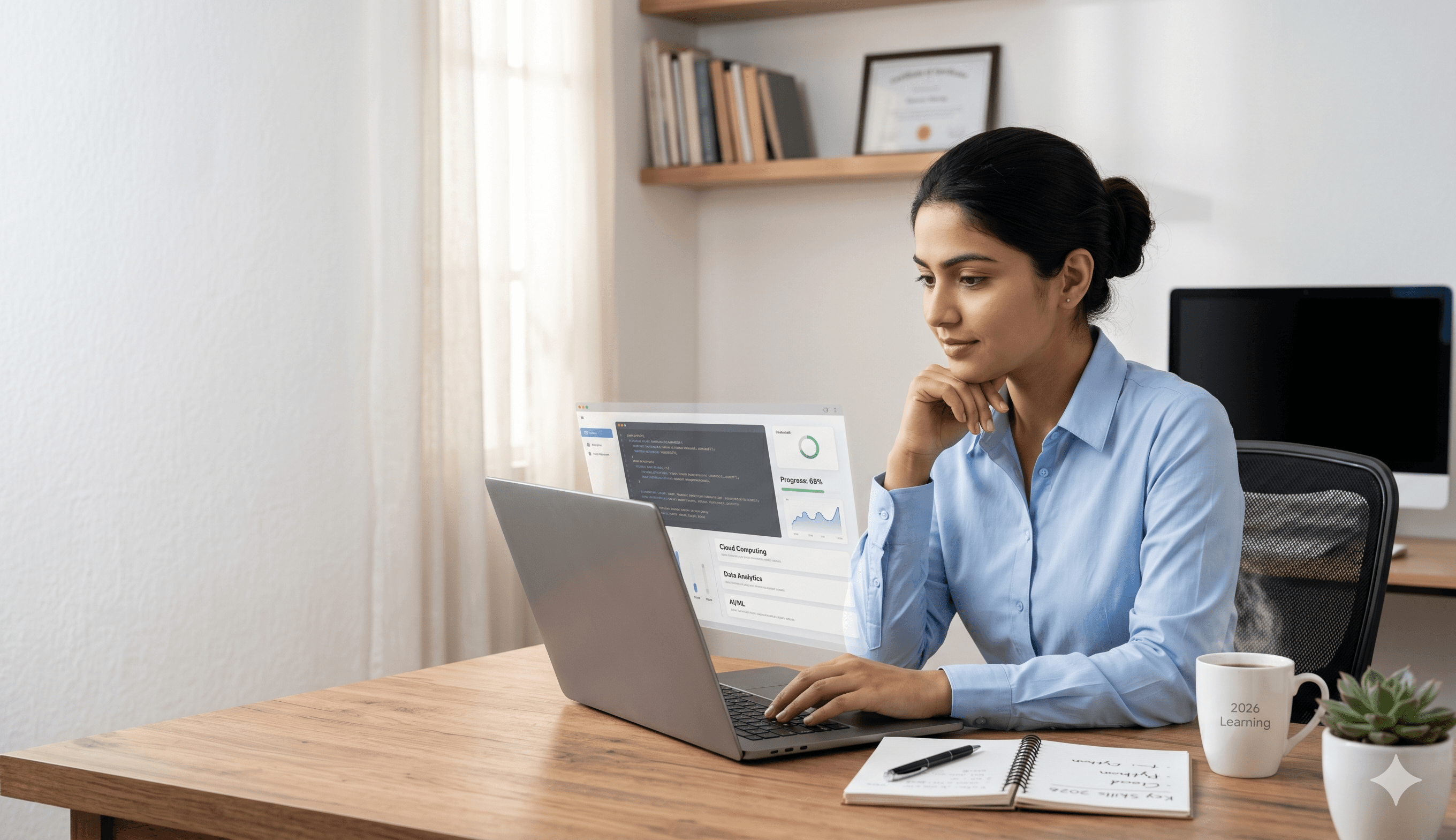 Top Skills IT Freshers Must Learn in 2026 to Get a Job Faster