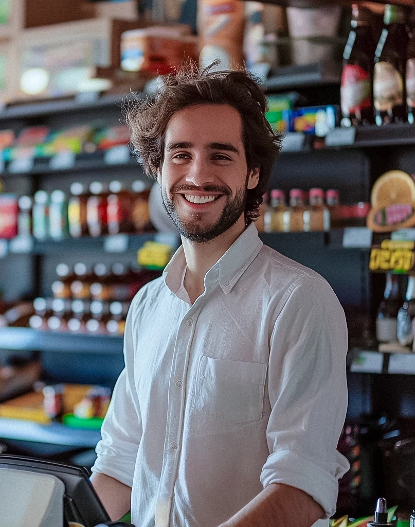 Avis caisse enregistreuse pour bar restaurant Mahaal