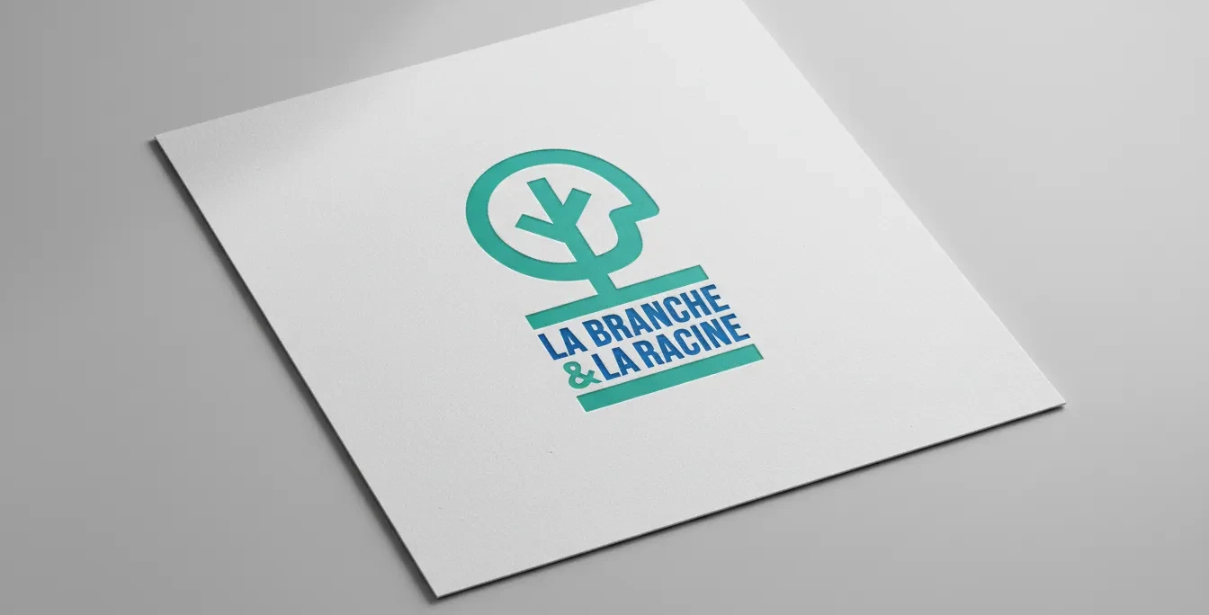 Création logo sur mesure