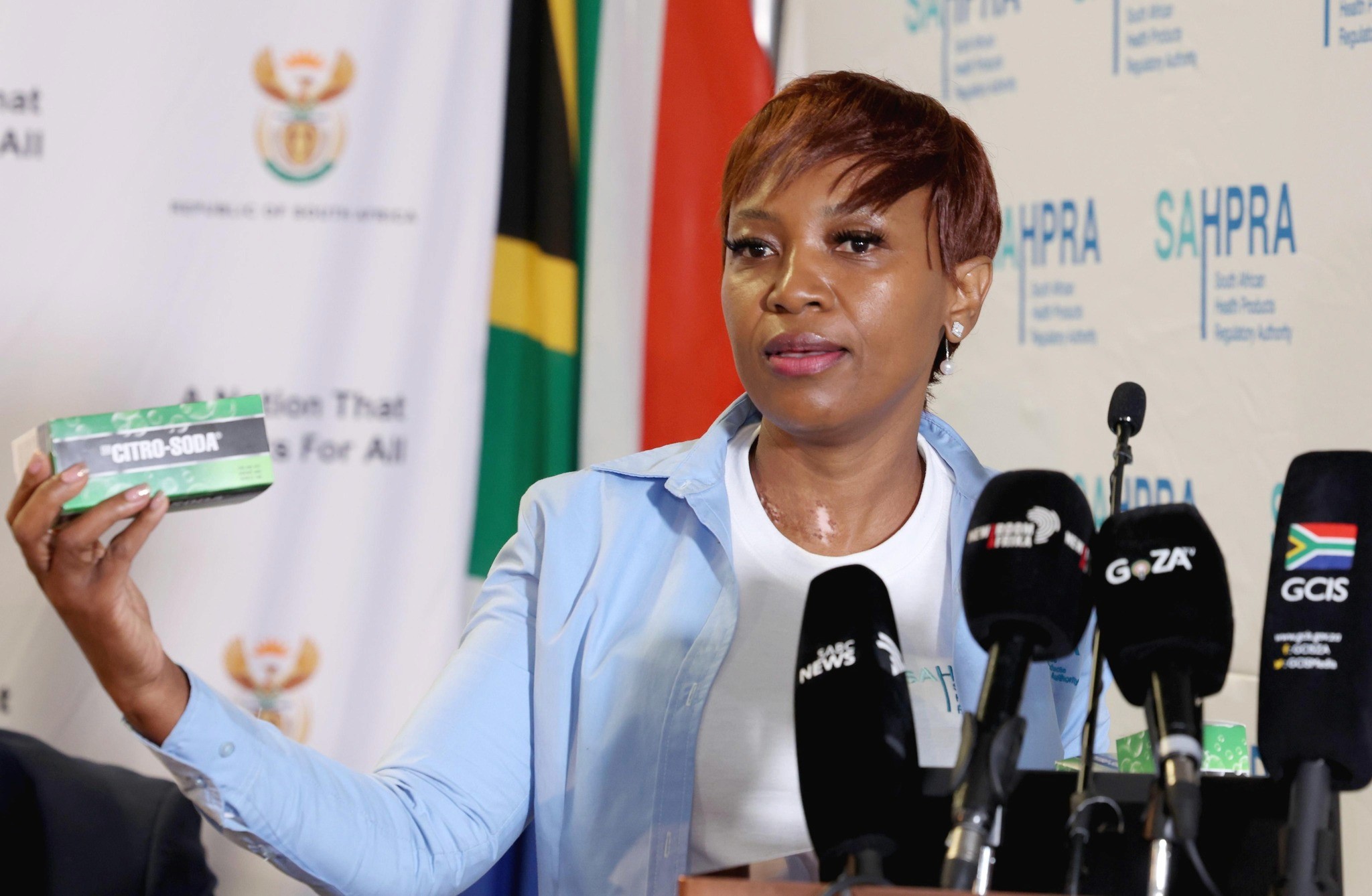 Photo:Health alert: SAHPRA recalls Citro-Soda batches in South Africa – South African Daily