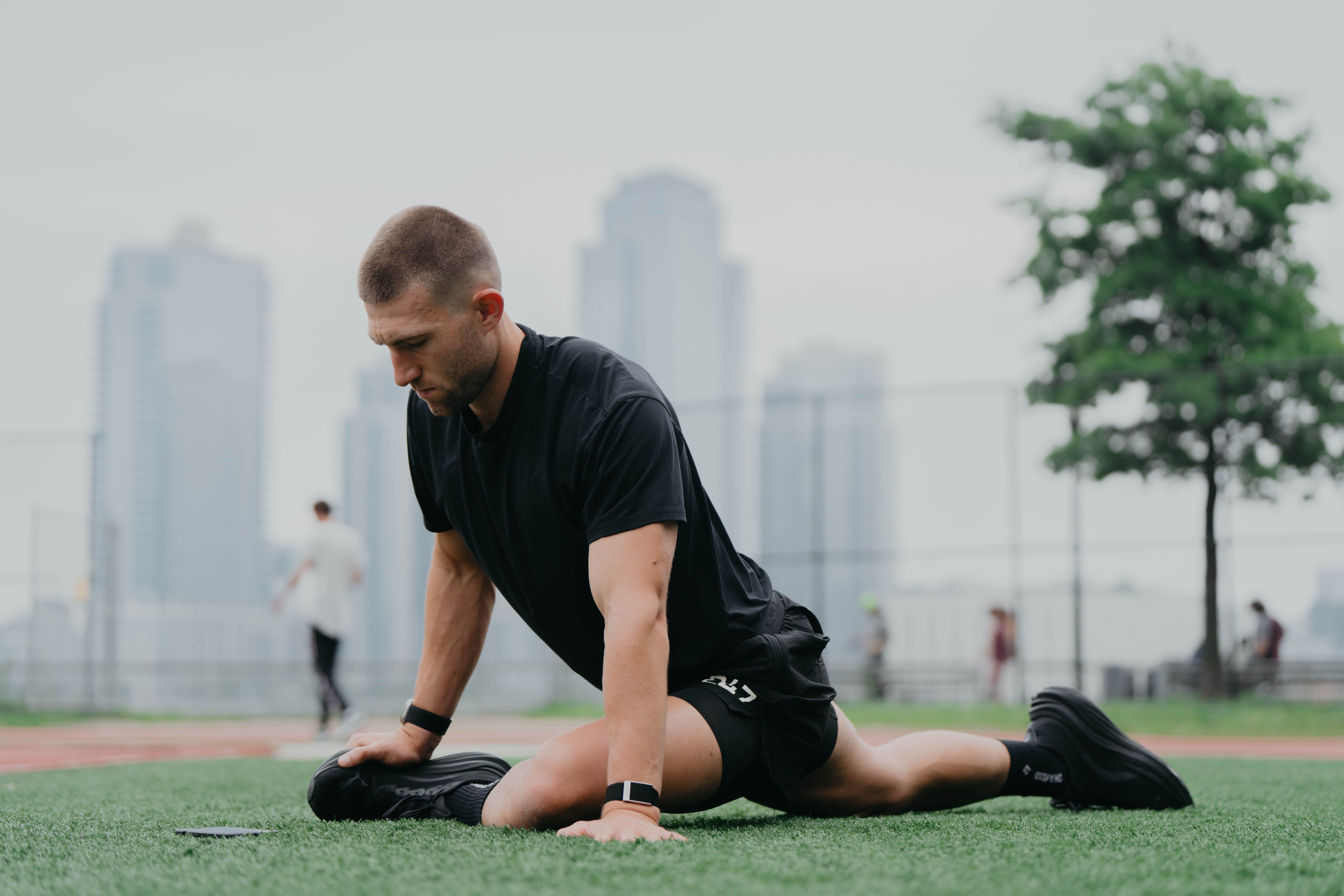 Why are Football Stretches So Important?