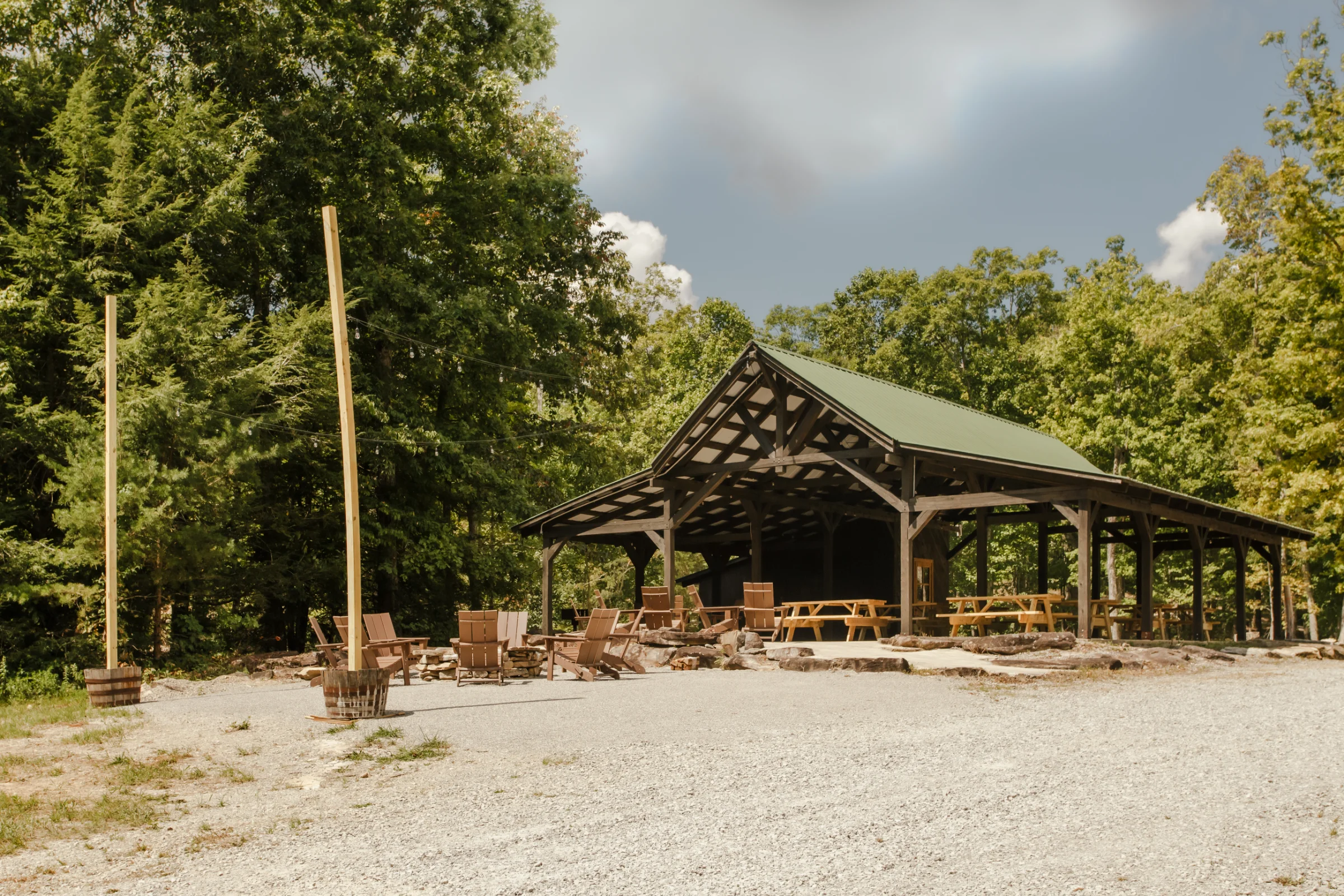 Pavillion