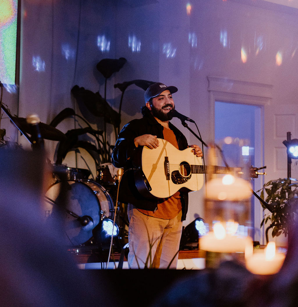 aerial shot of forest
