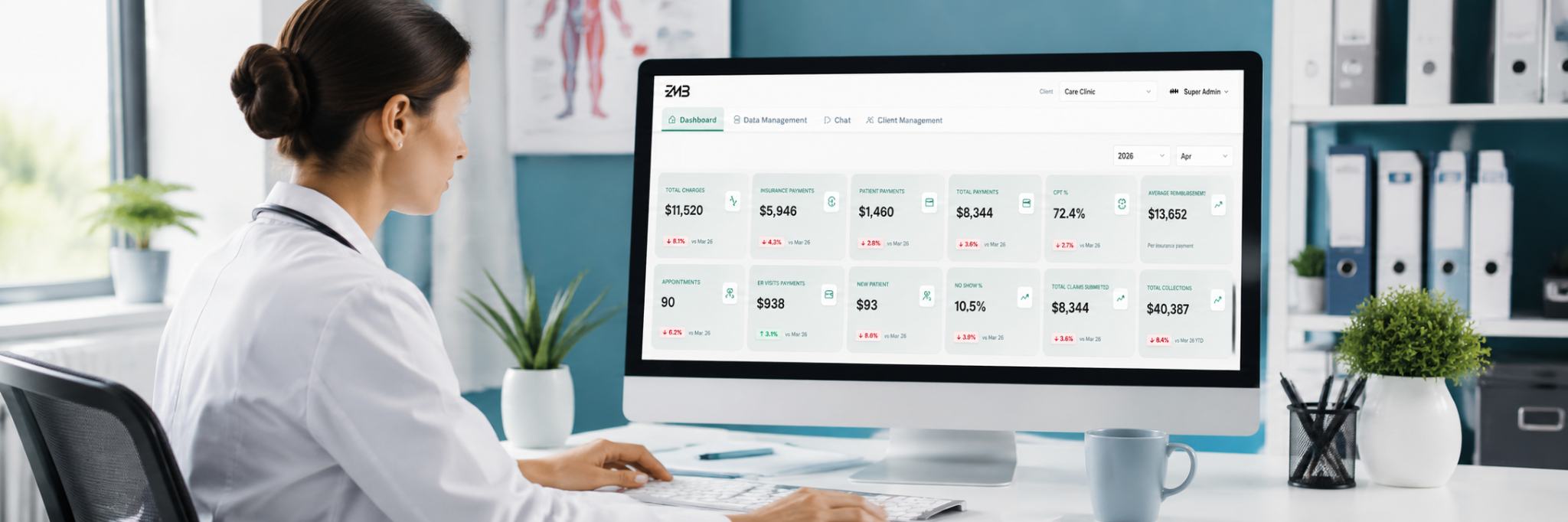 Cardiology Medical Billing Company in Gainesville